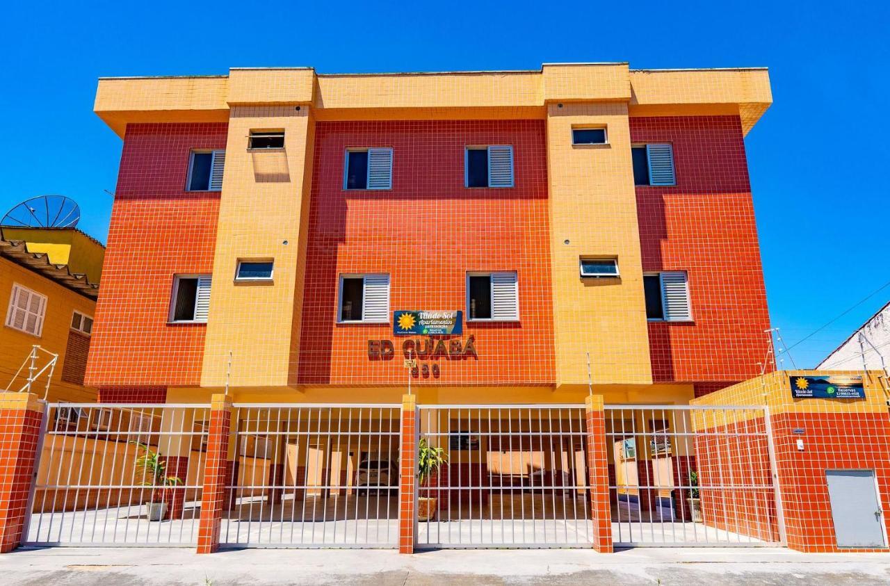 Apartamento Praia Grande Ubatuba Próximo Mar Internet WiFi Exterior foto